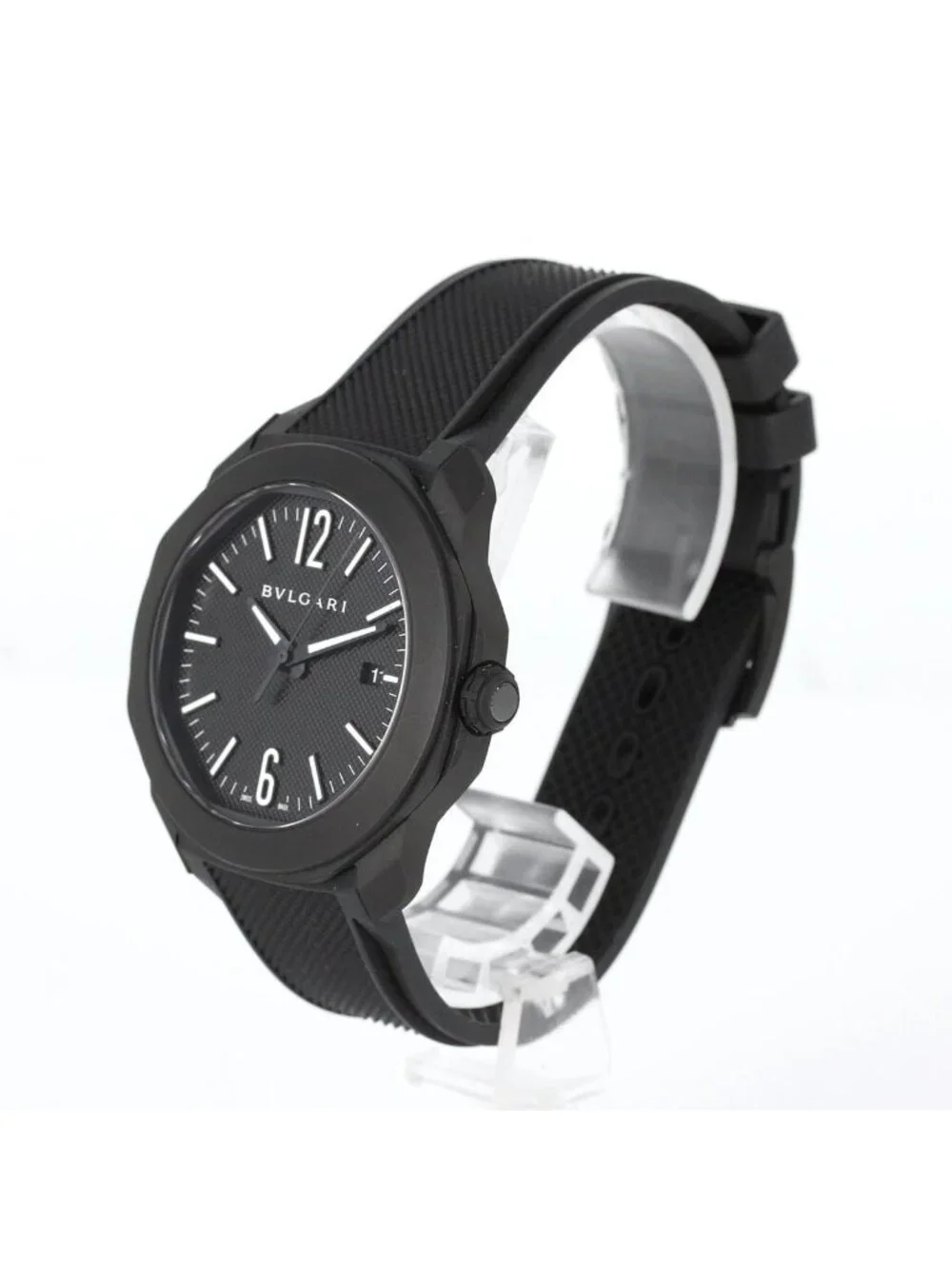 Bvlgari Octo Roma SS Automatic Winding Bracelet